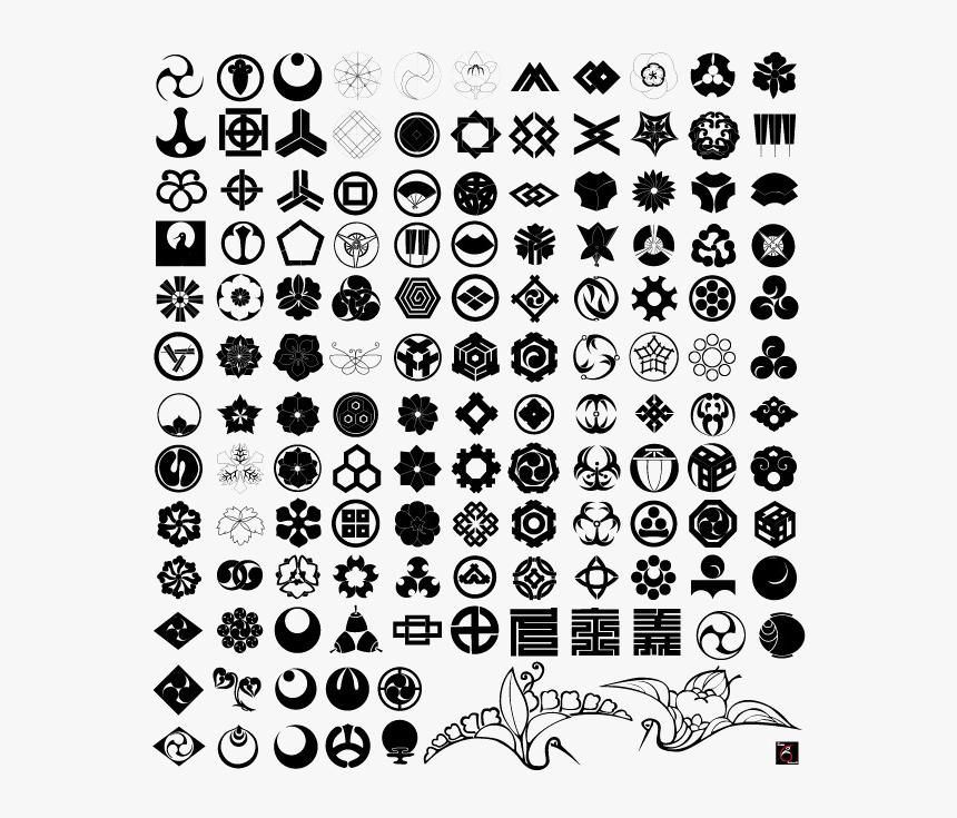 japanese elements png free download japanese pattern set free transparent png kindpng japanese elements png free download