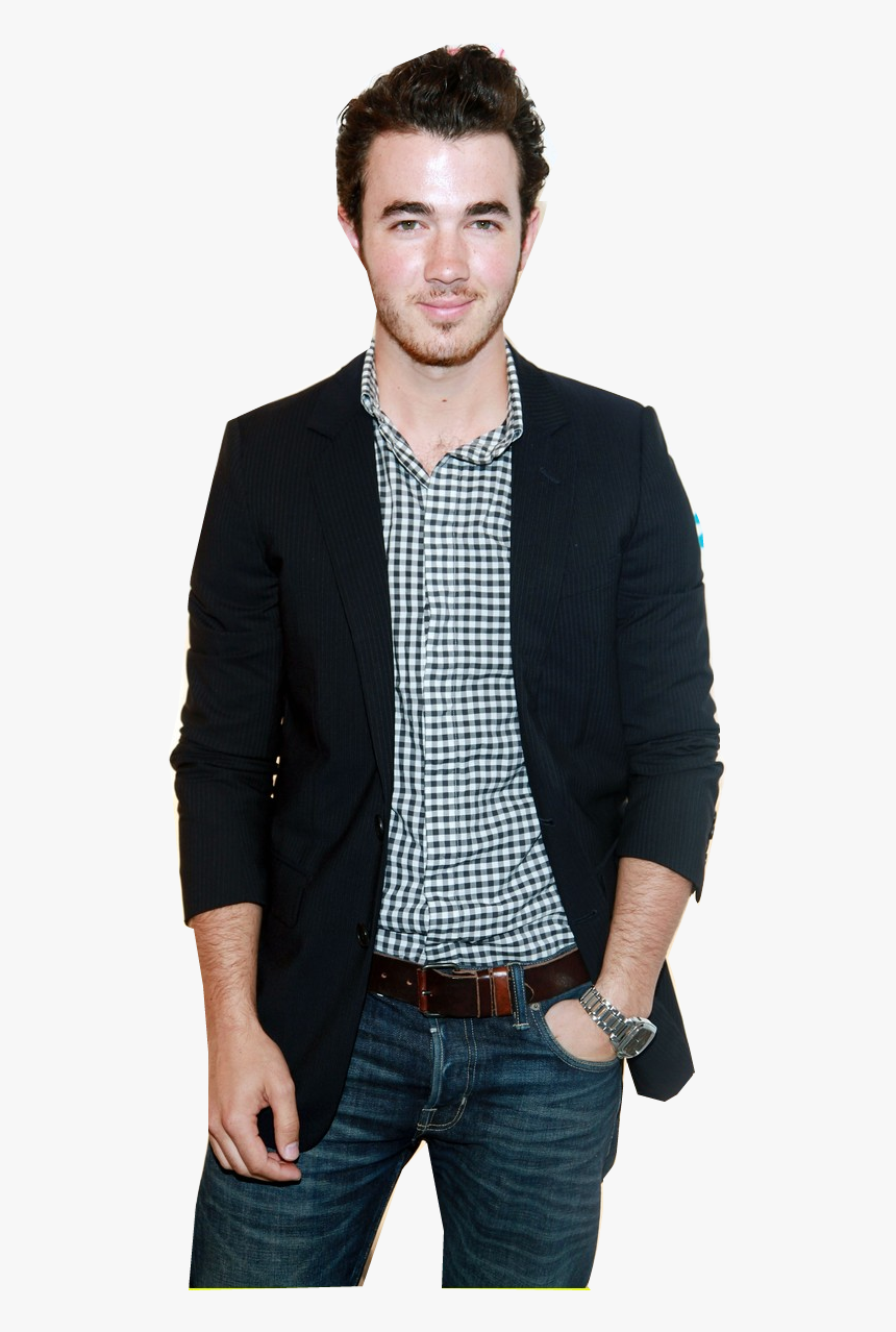 Kevin Jonas Png, Transparent Png, Free Download