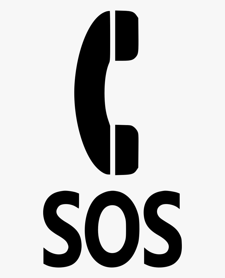 Sos, HD Png Download, Free Download