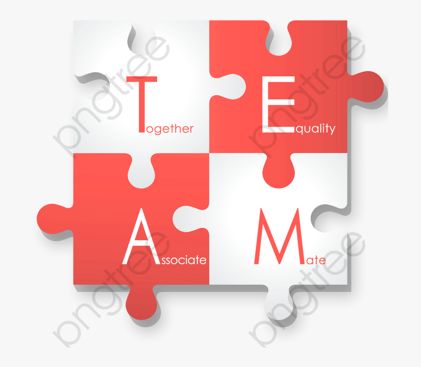 Puzzle, Team, Recruitment Png Transparent Clipart Image - Saude Coletiva Uefs, Png Download, Free Download