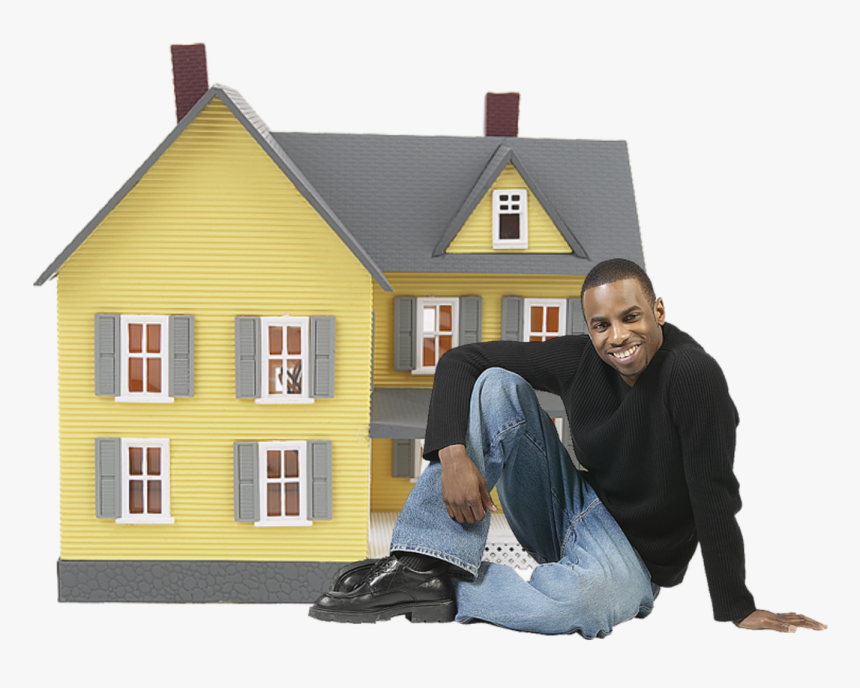 House In Hand, HD Png Download, Free Download