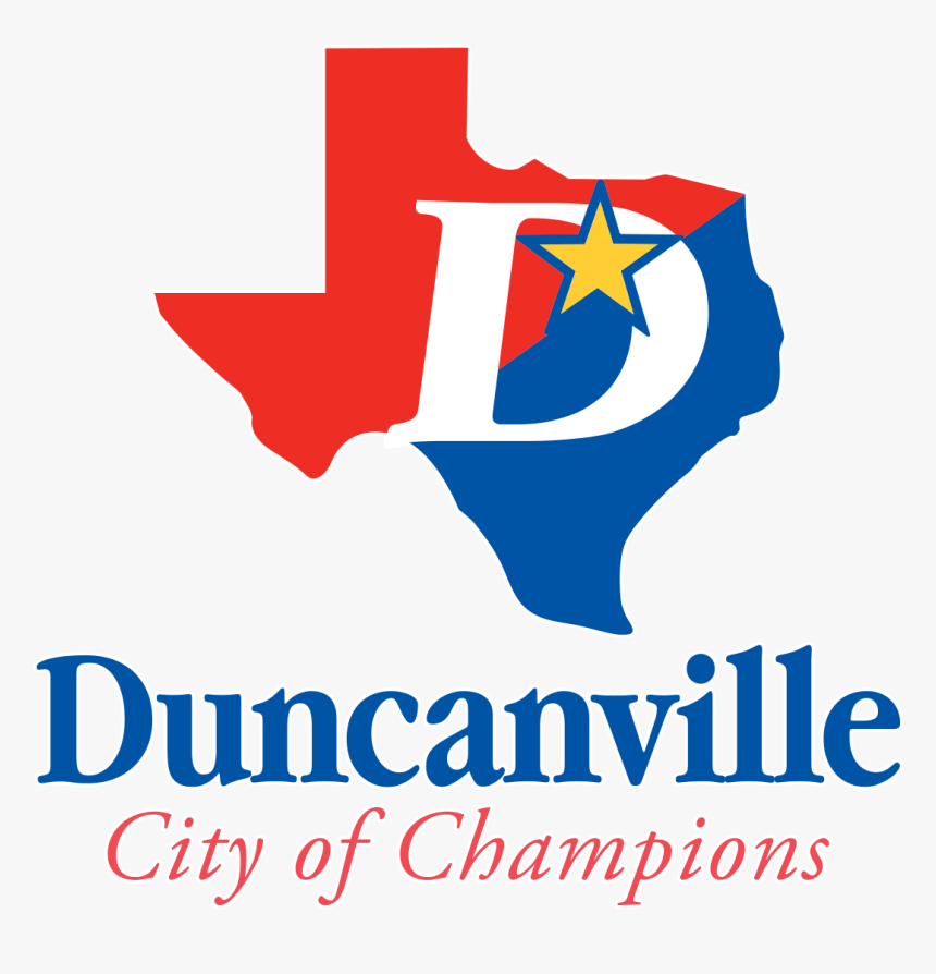 Duncanville, Texas Logo - City Of Duncanville Logo Png, Transparent Png ...