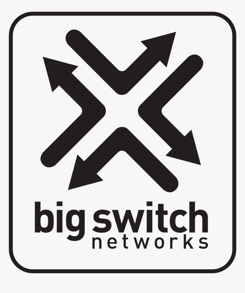 Switch Logo Png - Big Switch Networks, Transparent Png, Free Download