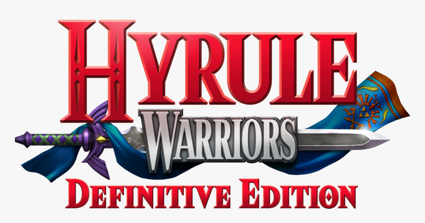 Hyrule Warriors Definitive Edition Logo, HD Png Download, Free Download