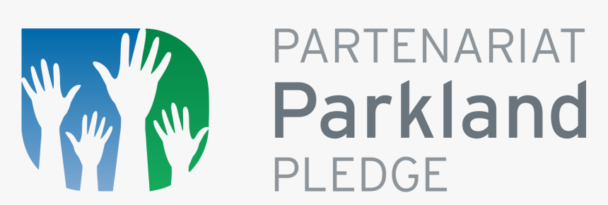 Logo Parkland Pledge Large - Parkland Fuel, HD Png Download, Free Download