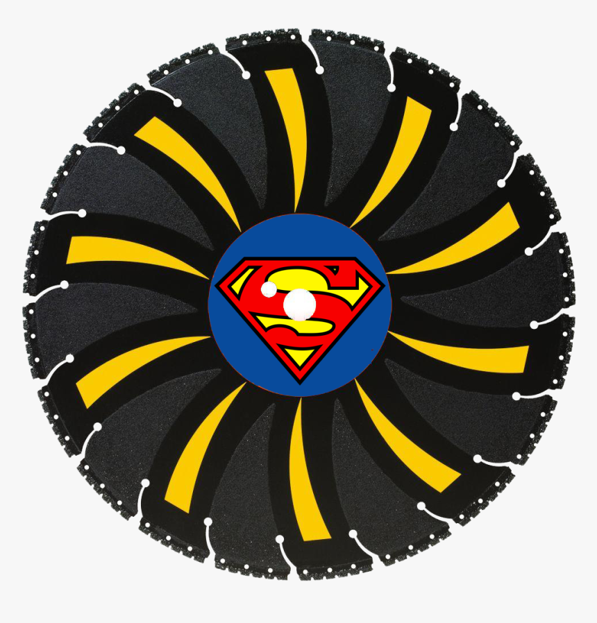 Superman Rescue Supreme Series Diamond Blade - Superman, HD Png Download, Free Download