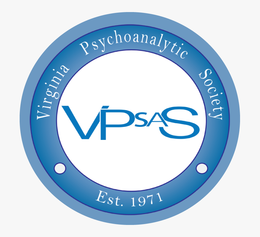 Virginia Psychoanalytic Society Logo - Circle, HD Png Download, Free Download