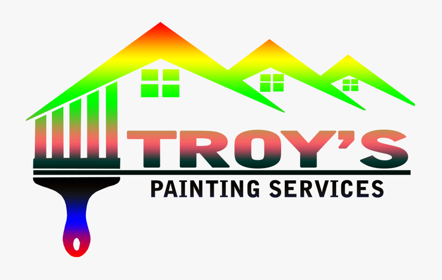 Troy"s Painting Services - Troys Painting, HD Png Download, Free Download