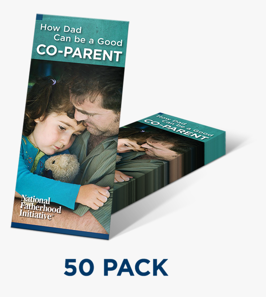 How Dad Can Be A Good Co-parent - Child, HD Png Download, Free Download