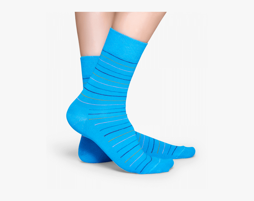 Happy Socks Tst01-6002 Thin Stripe - Basic Pump, HD Png Download, Free Download