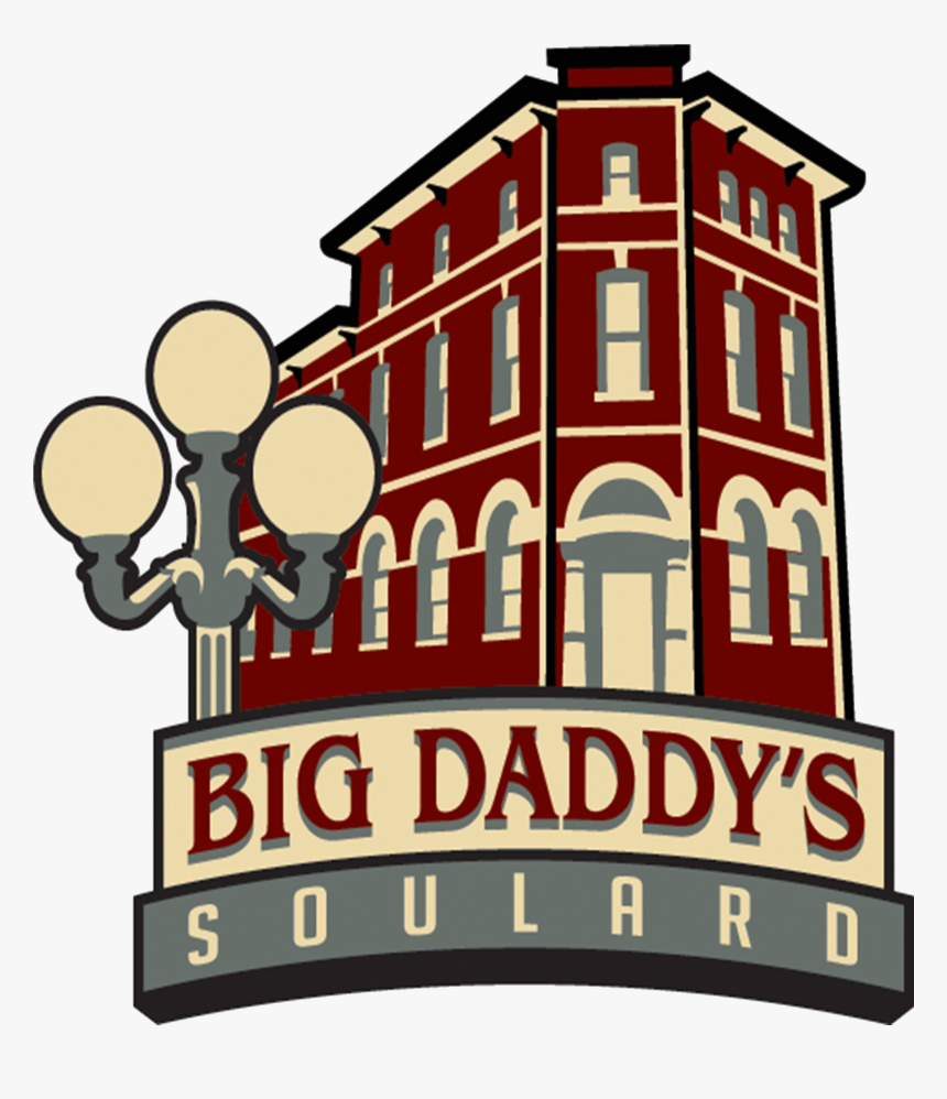 Big Daddy's Soulard Logo, HD Png Download, Free Download