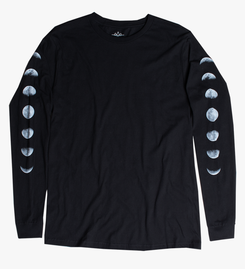 Long-sleeved T-shirt, HD Png Download, Free Download