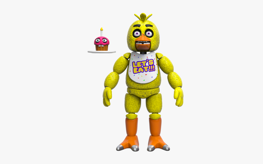 Thumb Image - Five Night Of Freddy Chica, HD Png Download, Free Download