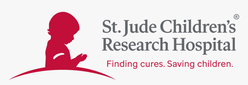 Client Logo - St Jude Children's Research Hospital, HD Png Download, Free Download