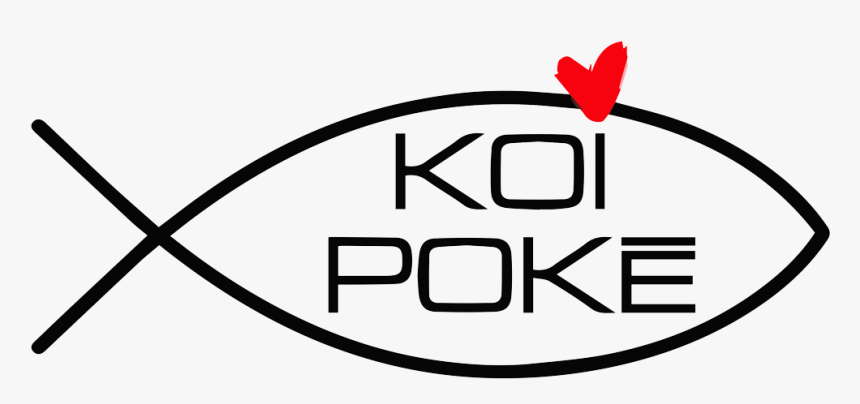 Koi Poke Scottsdale Logo Website, HD Png Download, Free Download