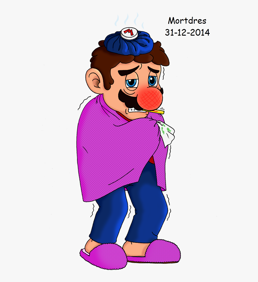 Mario Sneeze , Png Download - Mario Sneeze, Transparent Png, Free Download