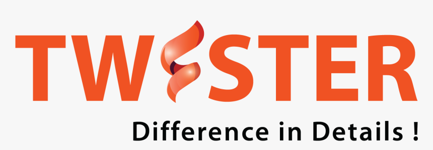 Twisterservices Logo - Graphic Design, HD Png Download, Free Download