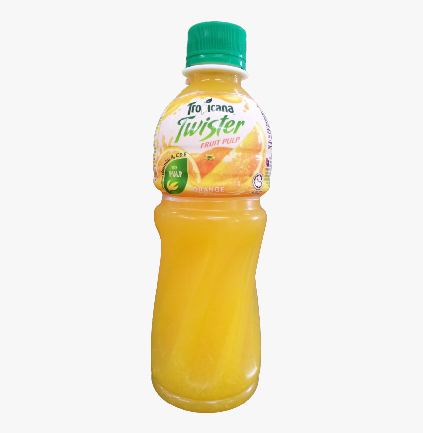 Twisterorangebottle - Tropicana, HD Png Download, Free Download