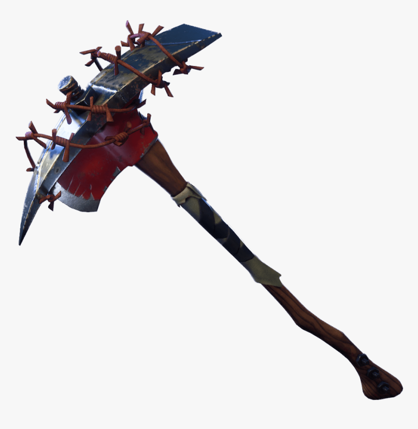 Raiderâ€™s Revenge Png - Renegade Revenge Fortnite Png, Transparent Png - k...