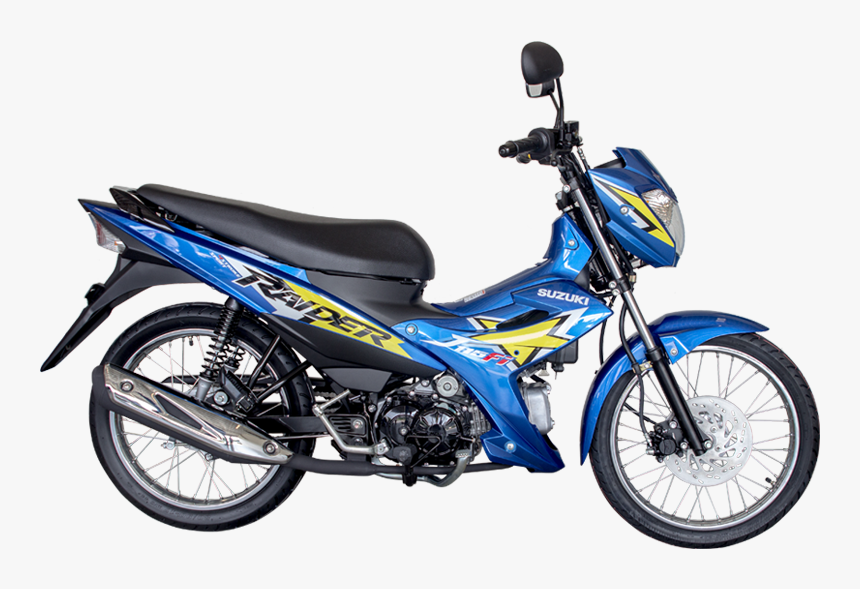 Suzuki Raider J 115 Fi, HD Png Download, Free Download