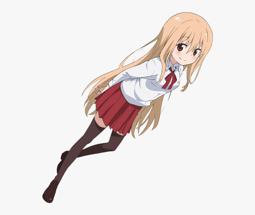 #umaru #himoutoumaruchan #himouto #japan #weeb #blonde - Umaru Png, Transparent Png, Free Download