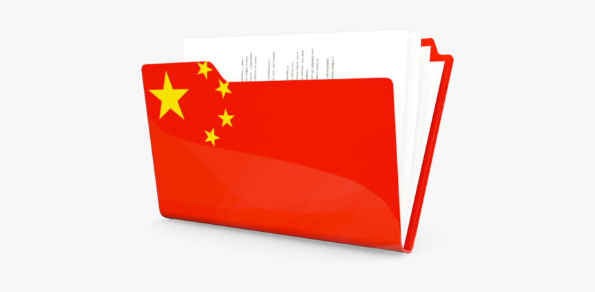 Download Flag Icon Of China At Png Format - Ussr Folder Icon, Transparent Png, Free Download