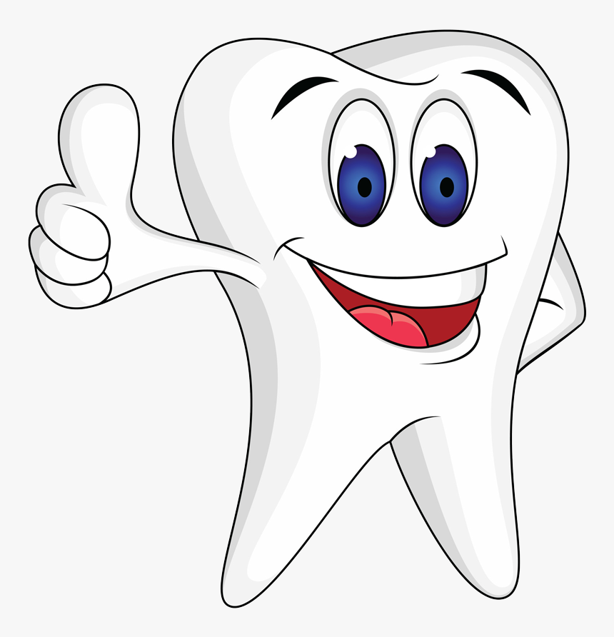 King And Weston Dental - Cartoon Dental, HD Png Download, Free Download