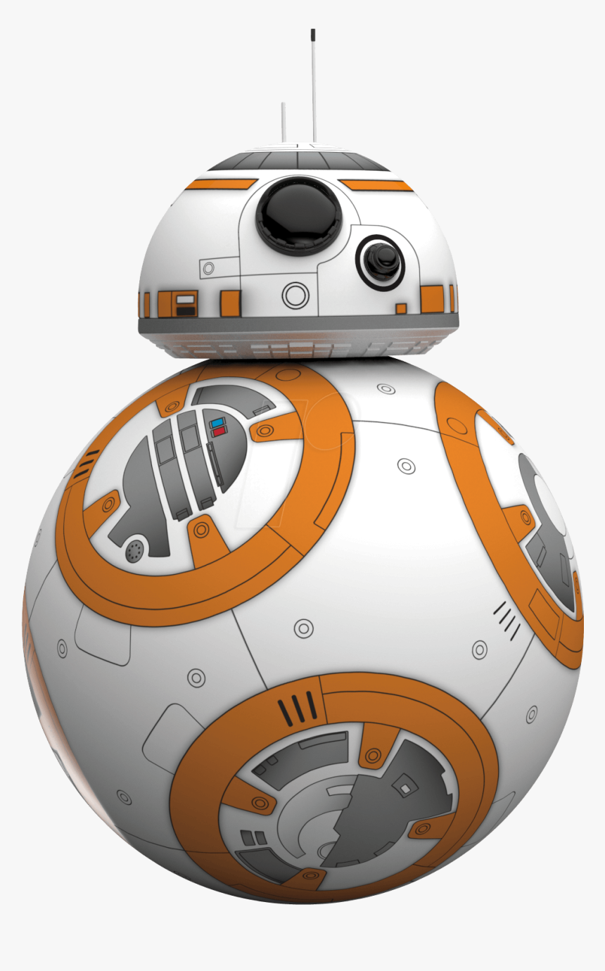 Bb8 Star Wars Png, Transparent Png, Free Download