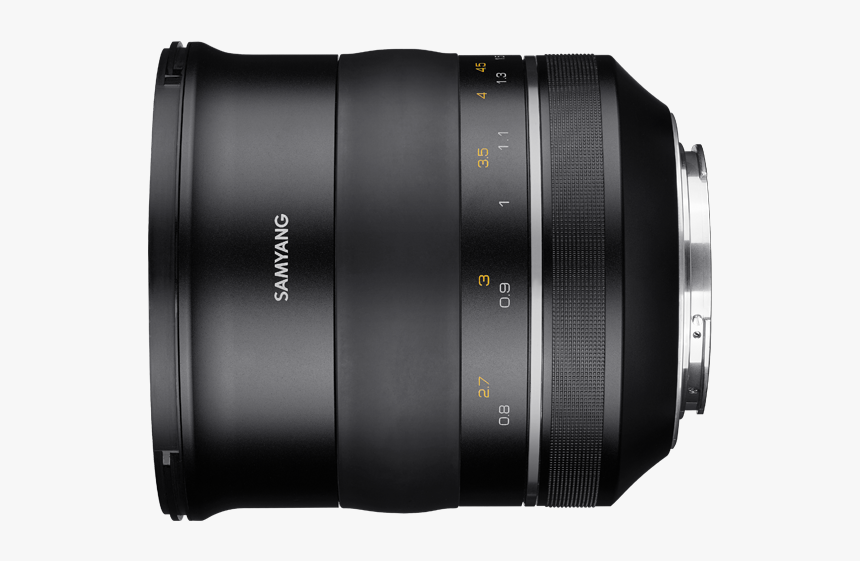 Samyang Syxp85-c Xp 85mm F/1.2 High Speed Lens For, HD Png Download, Free Download