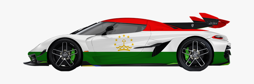 Car, Koenigsegg, Iran, Tajikistan, Afghanistan, India - Koenigsegg Jesko, HD Png Download, Free Download