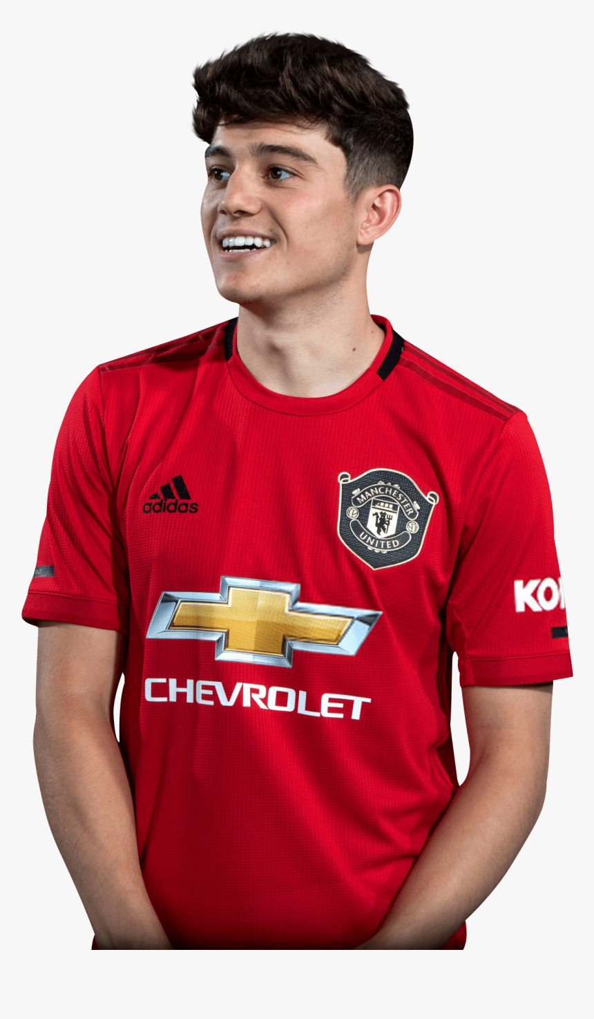 Daniel james man utd