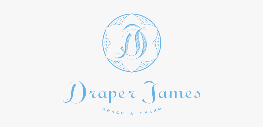 Draper James Logo, HD Png Download, Free Download