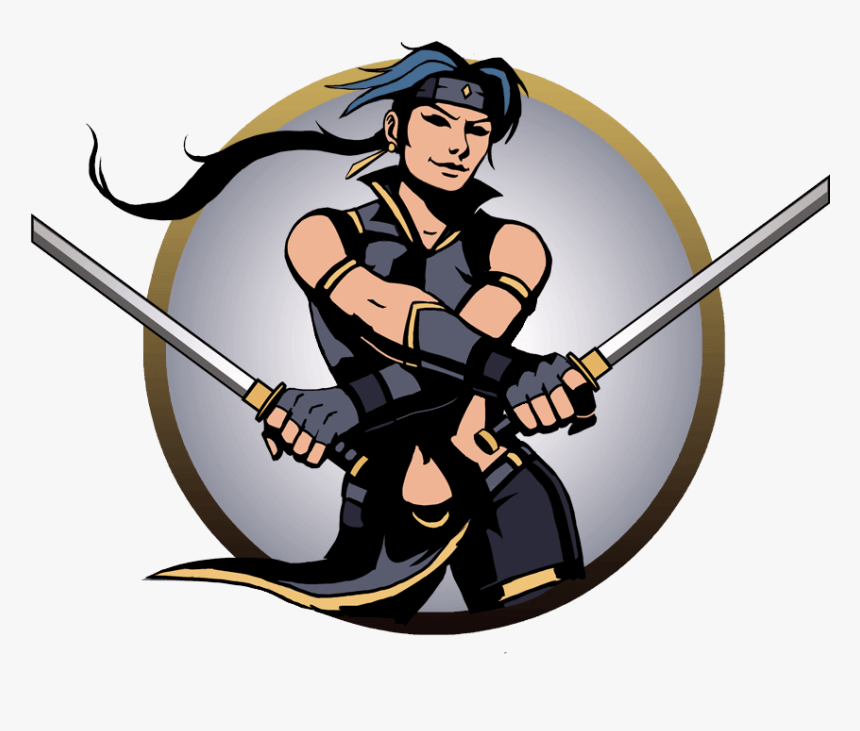 sherando warrior clipart