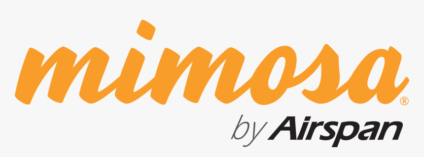 Mimosa Logo - Mimosa Networks Logo, HD Png Download, Free Download