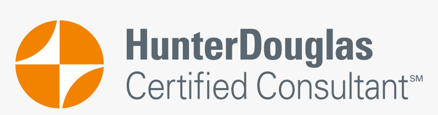 Hunter Douglas Certified Consultant, HD Png Download, Free Download