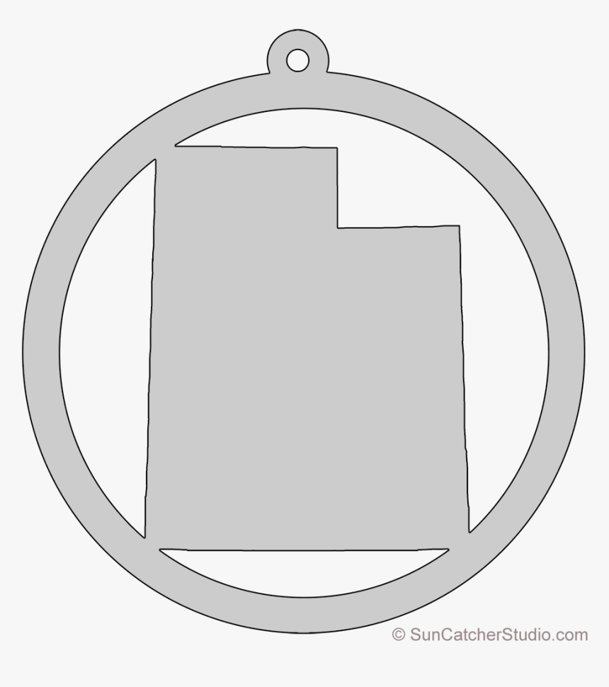 Transparent Ornament Outline Clipart - Circle, HD Png Download, Free Download