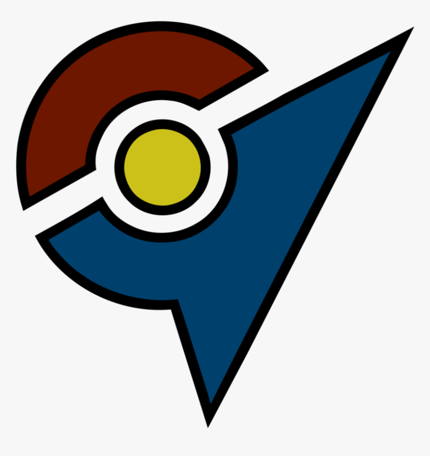 Thumb Image Pokemon Go Gym Logo Png Transparent Png Kindpng