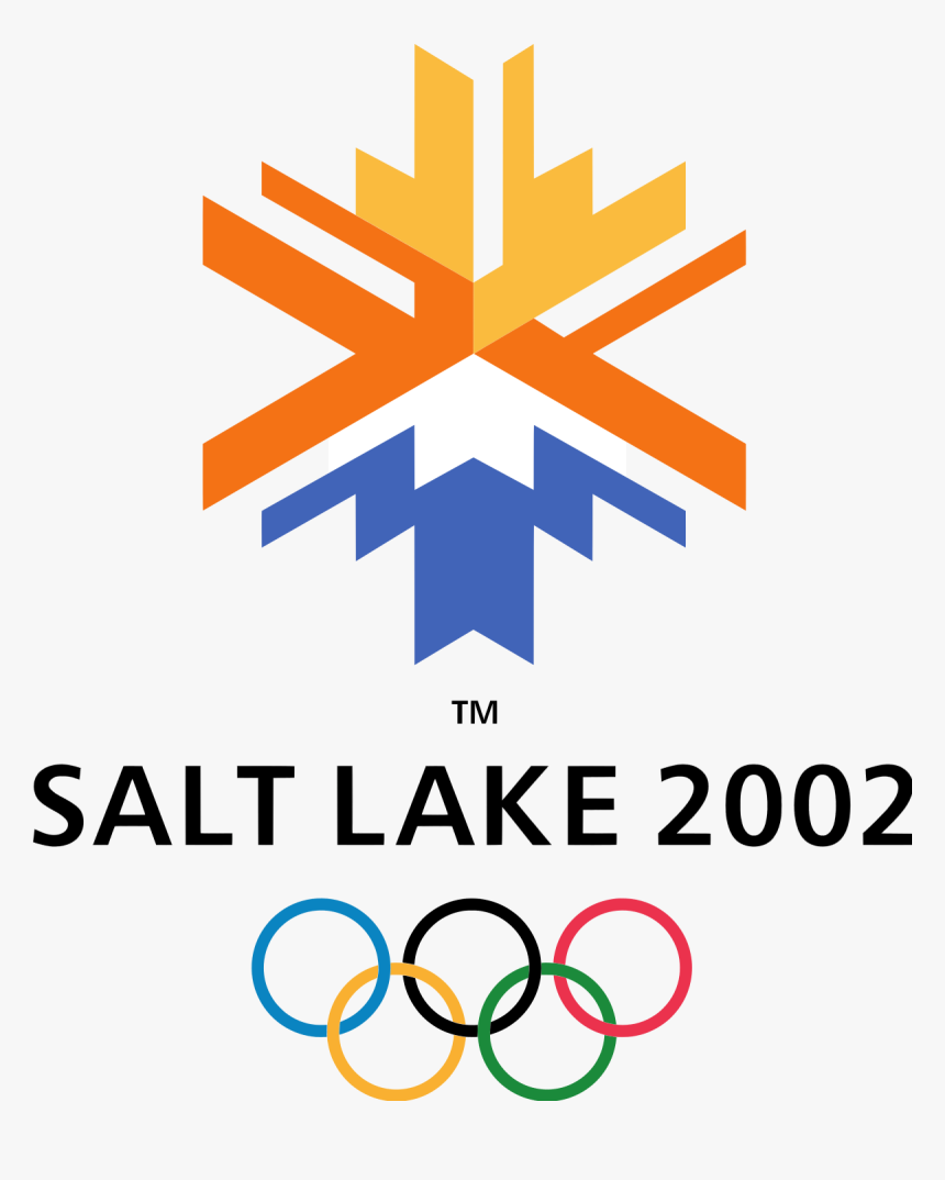 2002 Winter Olympics Logo, HD Png Download, Free Download