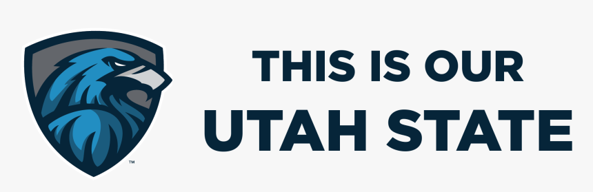 This Is Our Utah State - Human Action, HD Png Download, Free Download