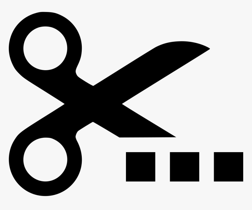 Scissor Icon Png - Scissor Svg, Transparent Png, Free Download