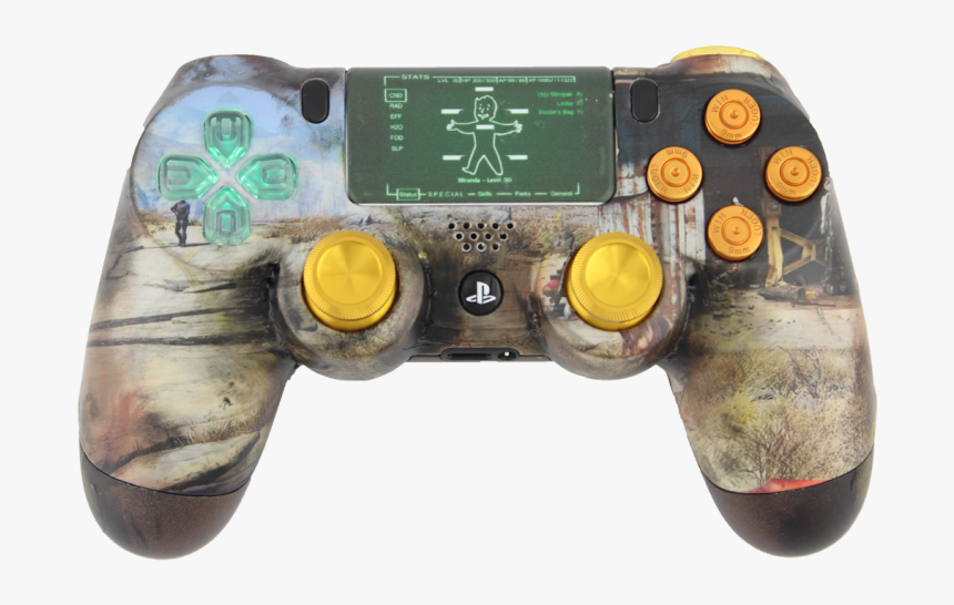 Coolest Playstation 4 Controllers, HD Png Download, Free Download