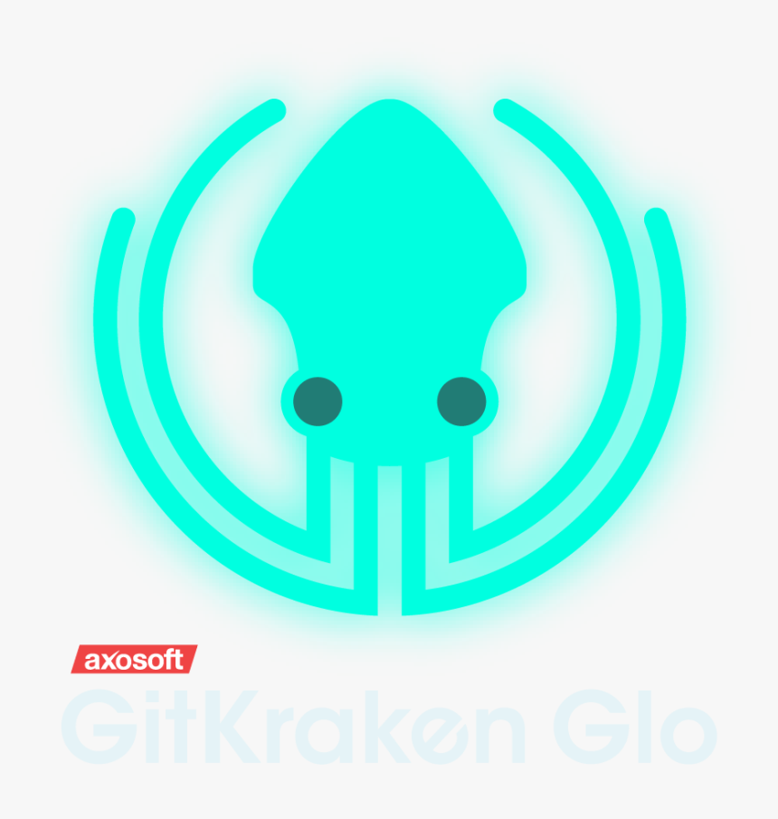 Gitkraken Square Light Logo - Emblem, HD Png Download, Free Download