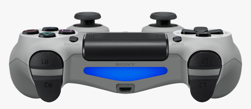 Transparent Playstation 4 Controller Png - New Playstation 4 Dualshock 4 Wireless Controller Titanium, Png Download, Free Download