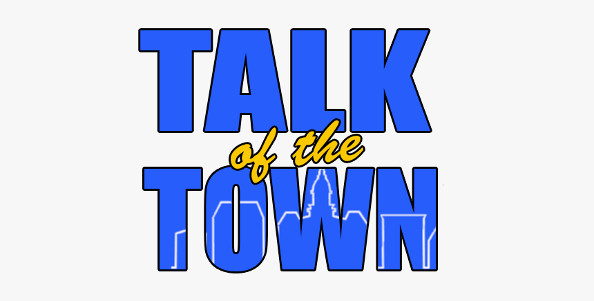 Talk Of The Town Png, Transparent Png, Free Download