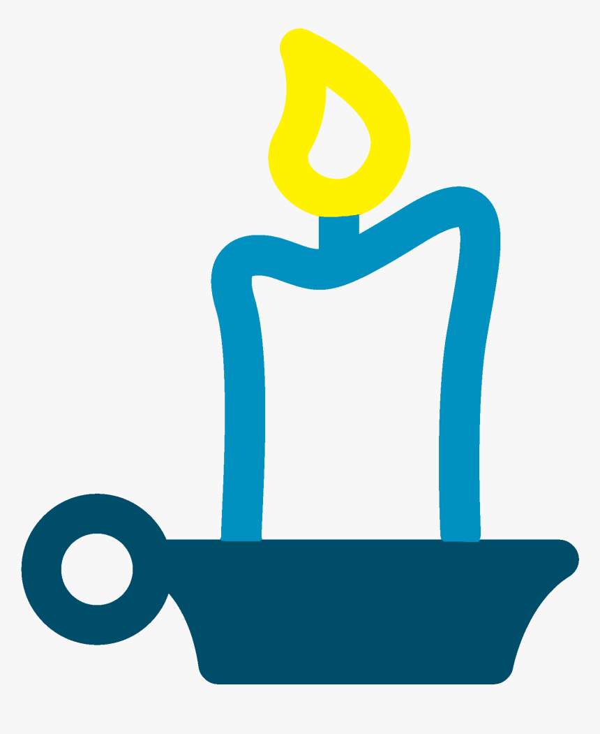 Candle Icon, HD Png Download, Free Download