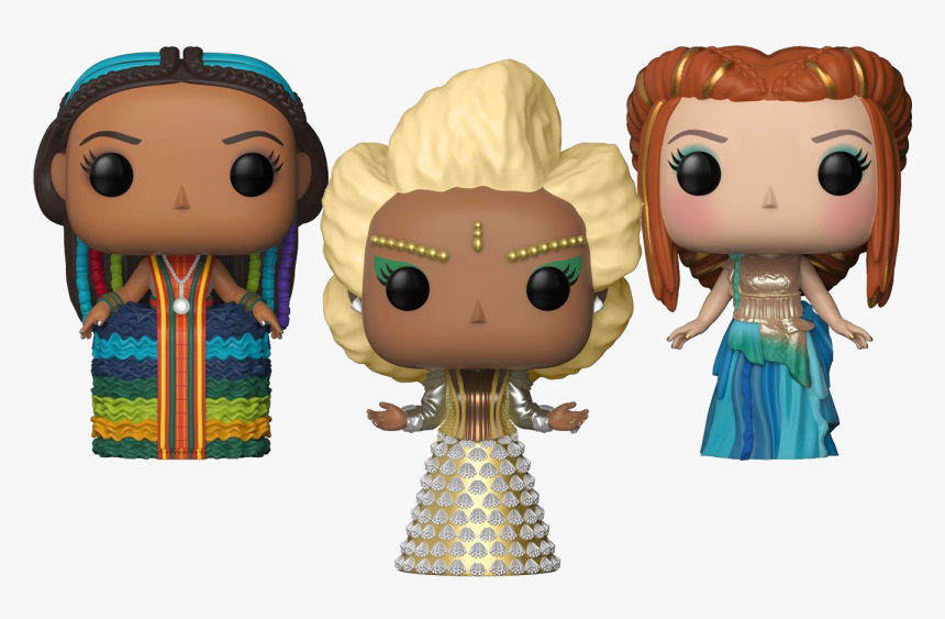 Funko Pop Disney Wrinkle In Time Icon, HD Png Download, Free Download