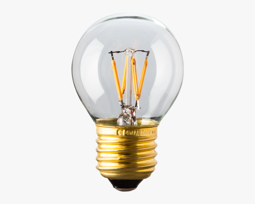 Incandescent Light Bulb, HD Png Download, Free Download