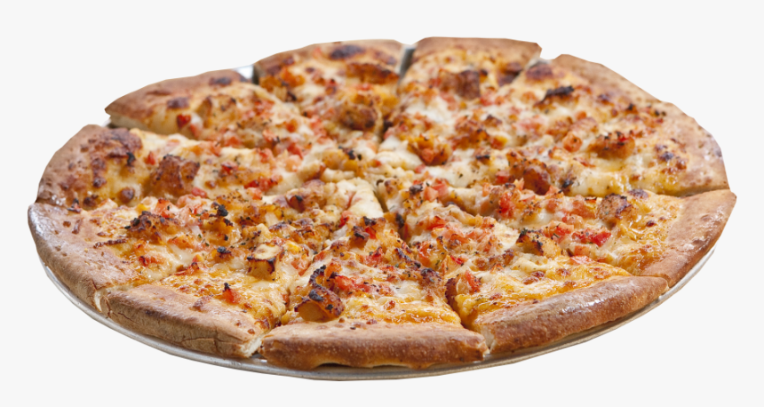 Chicken Mushroom Pizza Small, HD Png Download, Free Download