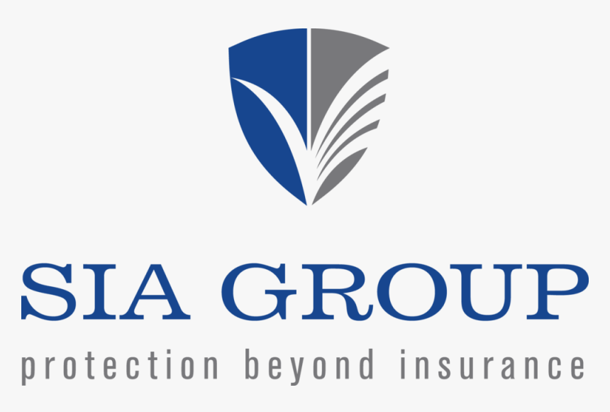 Siagroup - Stacked - Logowtagline - Emblem, HD Png Download, Free Download