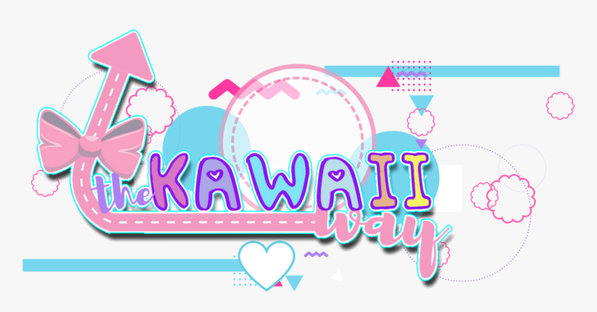 The Kawaii Way, HD Png Download, Free Download